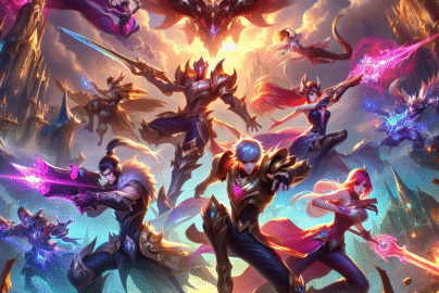 Kisah Seru di Balik Hero Mobile Legends yang Wajib Kamu Ketahui