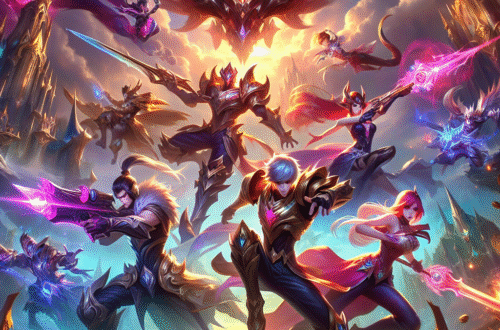 Kisah Seru di Balik Hero Mobile Legends yang Wajib Kamu Ketahui