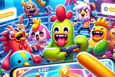 Nama Mobile Legends Lucu yang Bikin Lawan Tersenyum di Arena