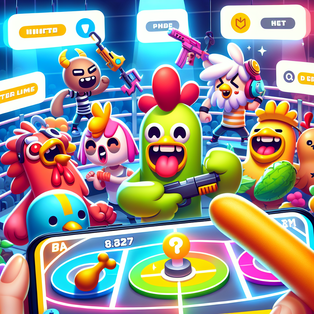 Nama Mobile Legends Lucu yang Bikin Lawan Tersenyum di Arena