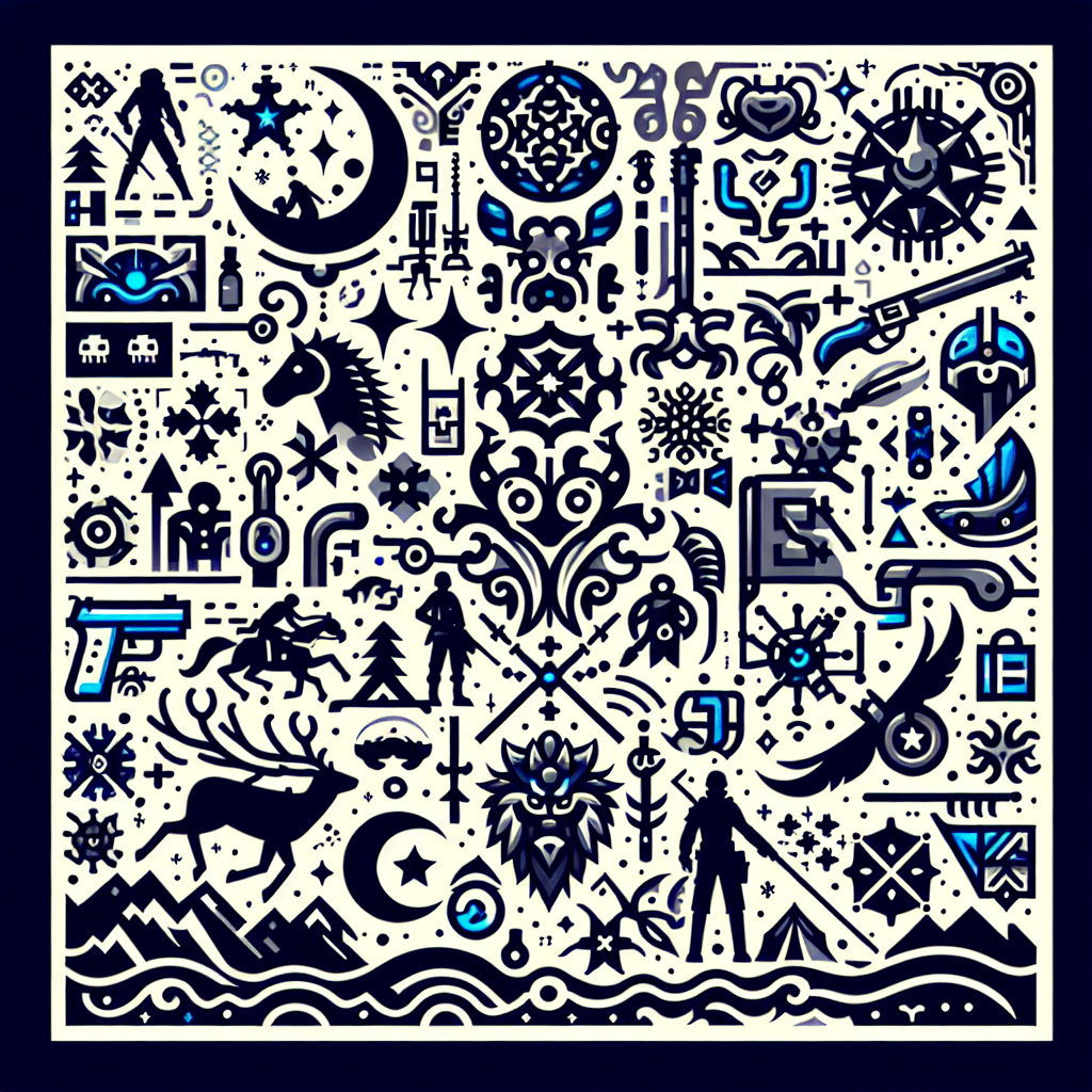 Exploring the Unique Icons of Mobile Legends