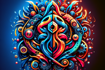 Desain Logo Mobile Legend Keren yang Memukau