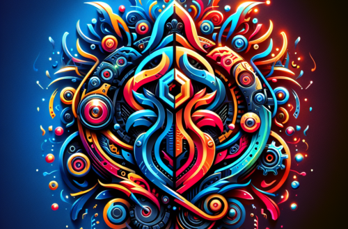 Desain Logo Mobile Legend Keren yang Memukau