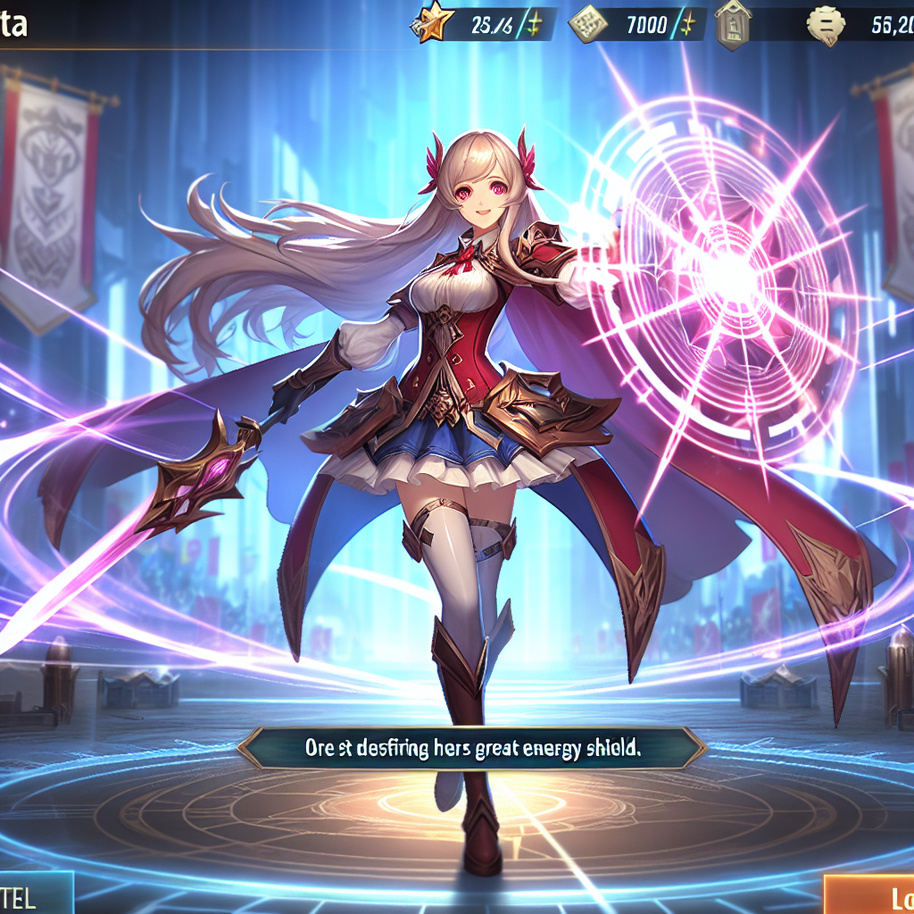 Lolita's Strategic Role in Mobile Legends: Mastering the Art of Defense