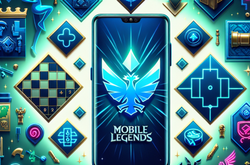 Master the Game: Epic Strategies for Dominating Mobile Legends