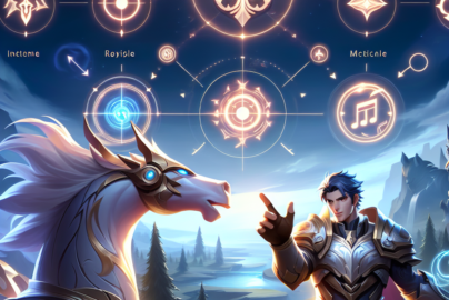Master the Game with Uranus in Mobile Legends: Tips and Strategies