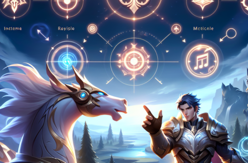 Master the Game with Uranus in Mobile Legends: Tips and Strategies