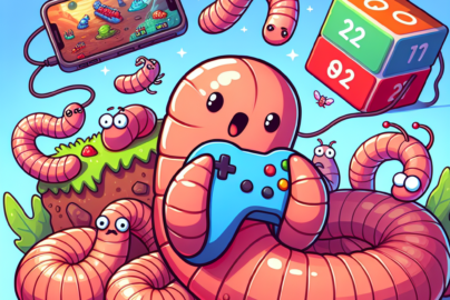 Top 10 Offline Worm Games You Can't Miss in 2023