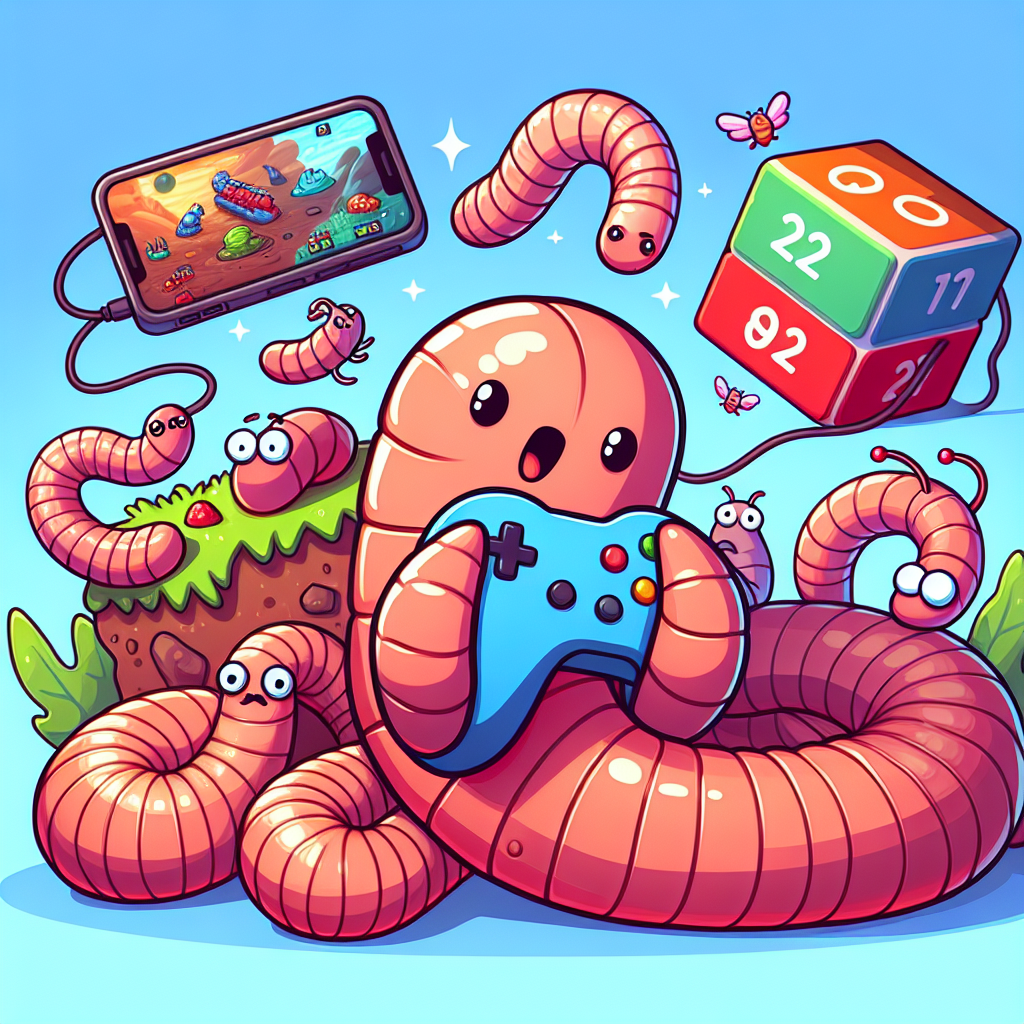 Top 10 Offline Worm Games You Can't Miss in 2023