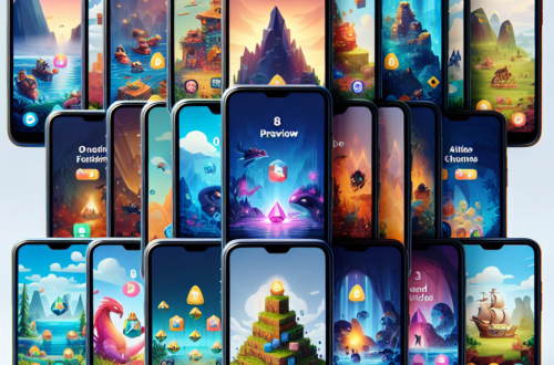 Top 10 Offline Adventure Games for Android You Can't Miss