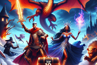 Top 10 Offline RPG Games You Need to Play in 2023