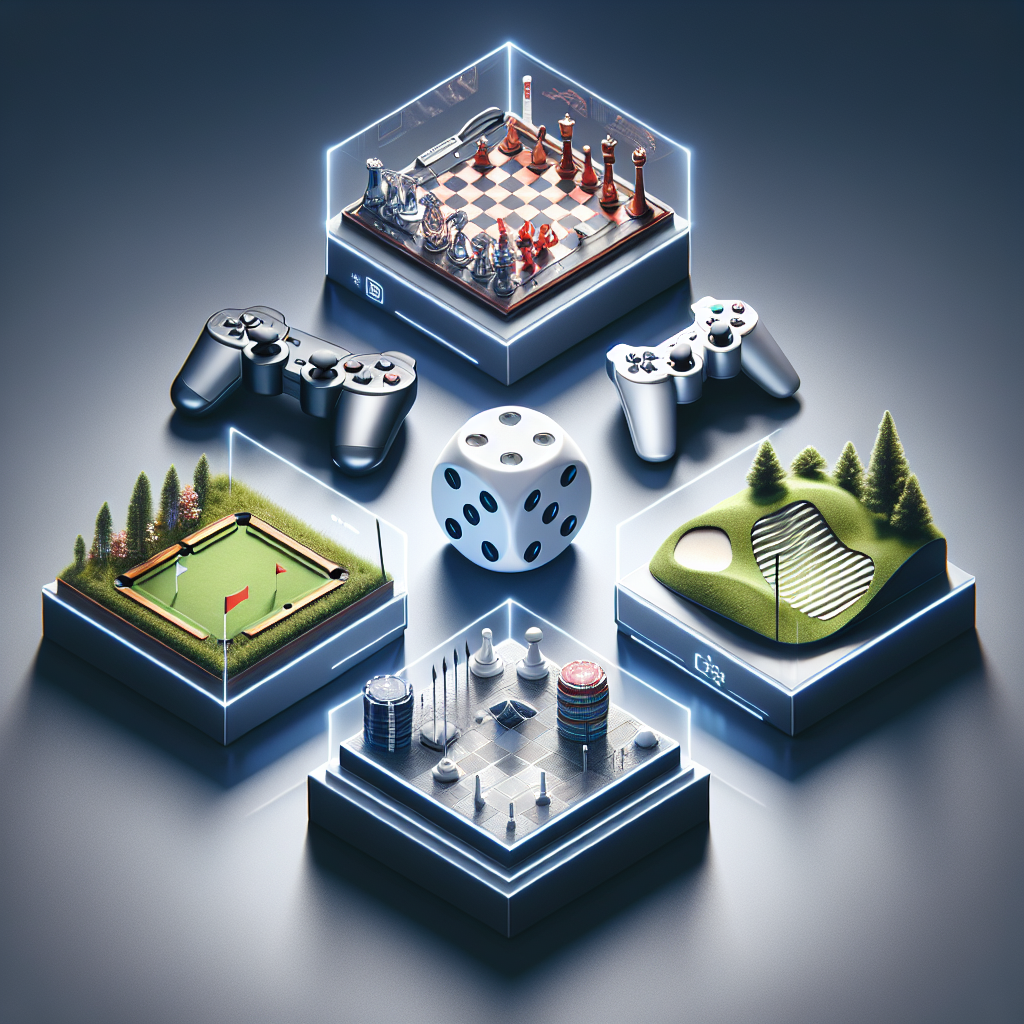 Top 5 Offline Game Simulators You Need to Try Now