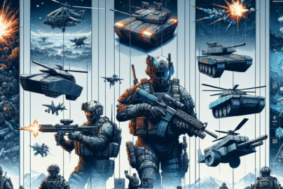 5 Game Perang Offline Terbaik yang Wajib Kamu Coba di 2024