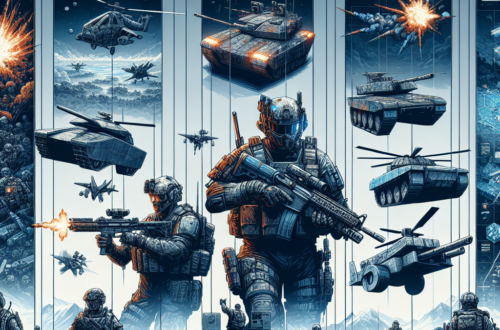 5 Game Perang Offline Terbaik yang Wajib Kamu Coba di 2024