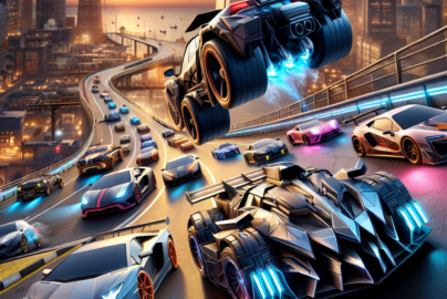 Top 10 Offline 3D Racing Games for Mobile You Must Try