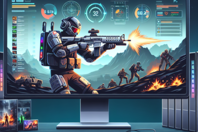 Top 10 Best Offline FPS Games for PC in 2023