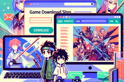 Top 5 Sites to Download Naruto Offline Games Free: A Complete Guide