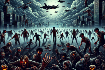 Top 10 Offline Zombie Games to Thrill Your Gaming Experience