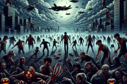 Top 10 Offline Zombie Games to Thrill Your Gaming Experience