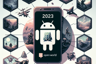 Top 10 Offline Open-World Games for Android You Can't Miss in 2023