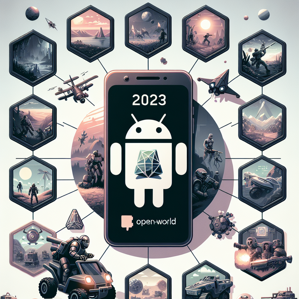 Top 10 Offline Open-World Games for Android You Can't Miss in 2023