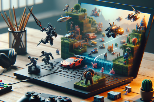 Top 10 Offline Games for Laptop: Download and Play Anytime