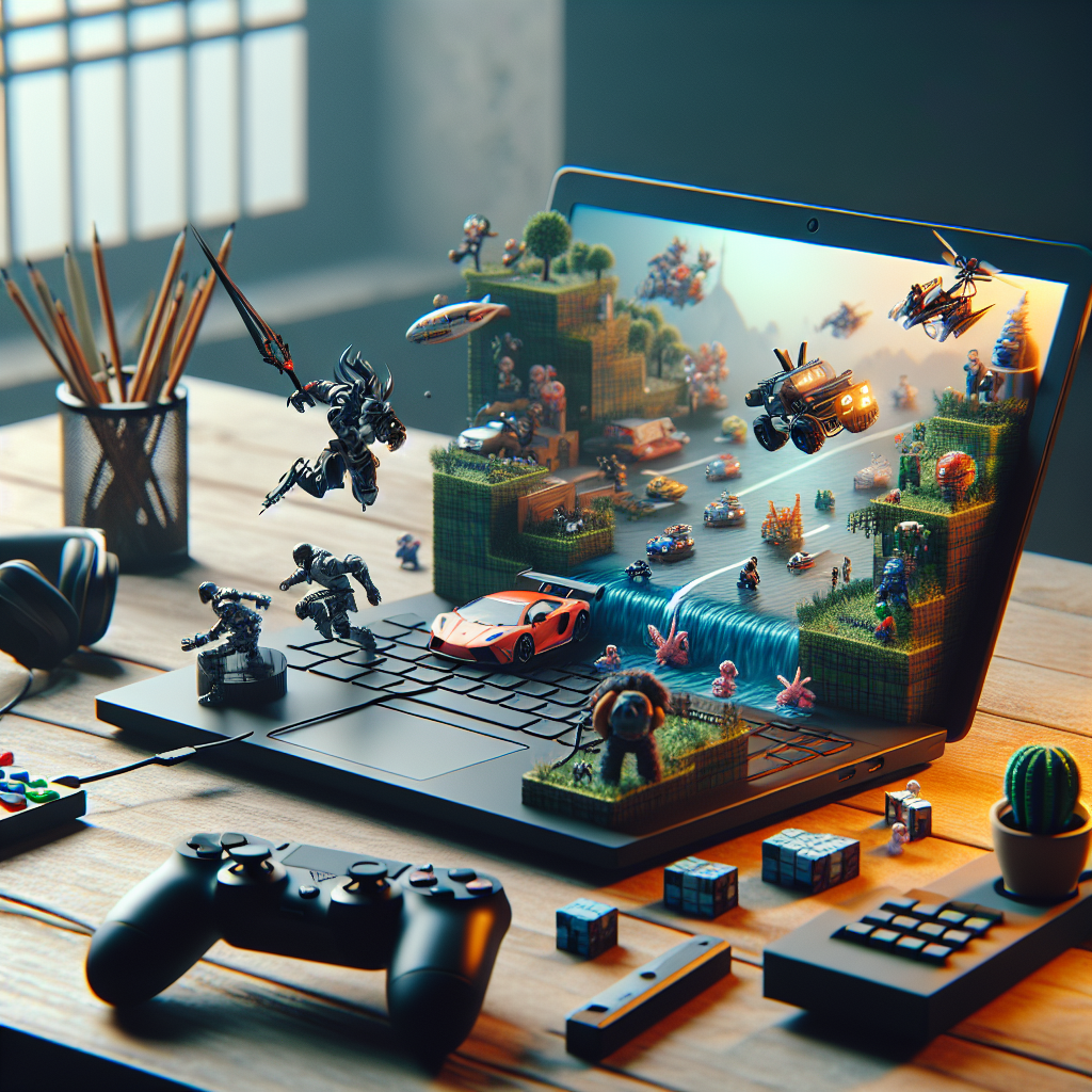 Top 10 Offline Games for Laptop: Download and Play Anytime