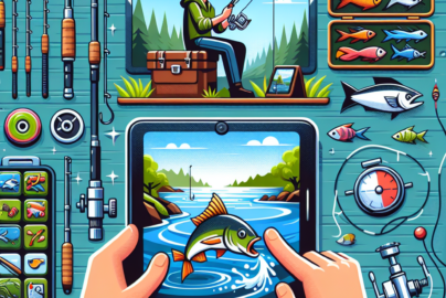 Top Offline Fishing Games: Reel in the Fun Anytime, Anywhere!
