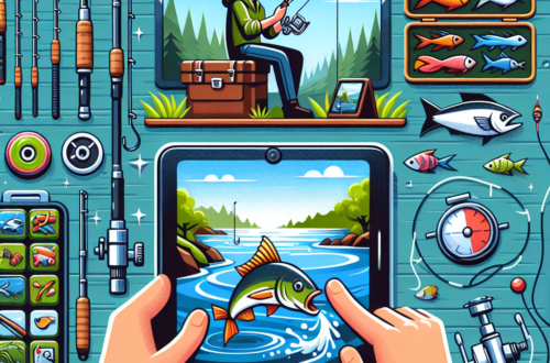 Top Offline Fishing Games: Reel in the Fun Anytime, Anywhere!