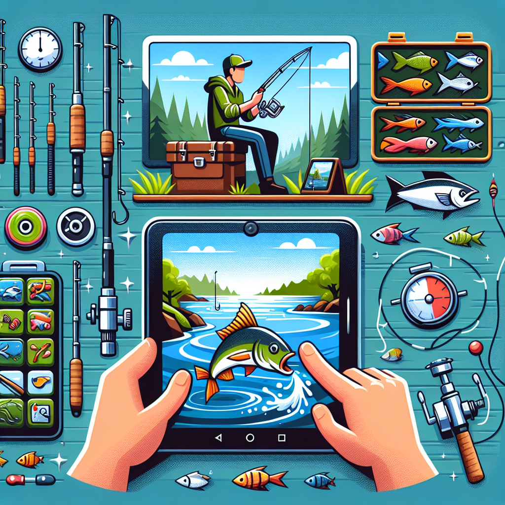 Top Offline Fishing Games: Reel in the Fun Anytime, Anywhere!
