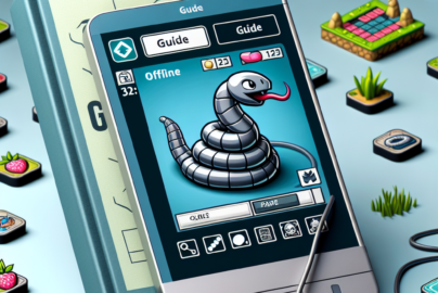 The Ultimate Guide to Offline Snake Games: Top Picks and Tips