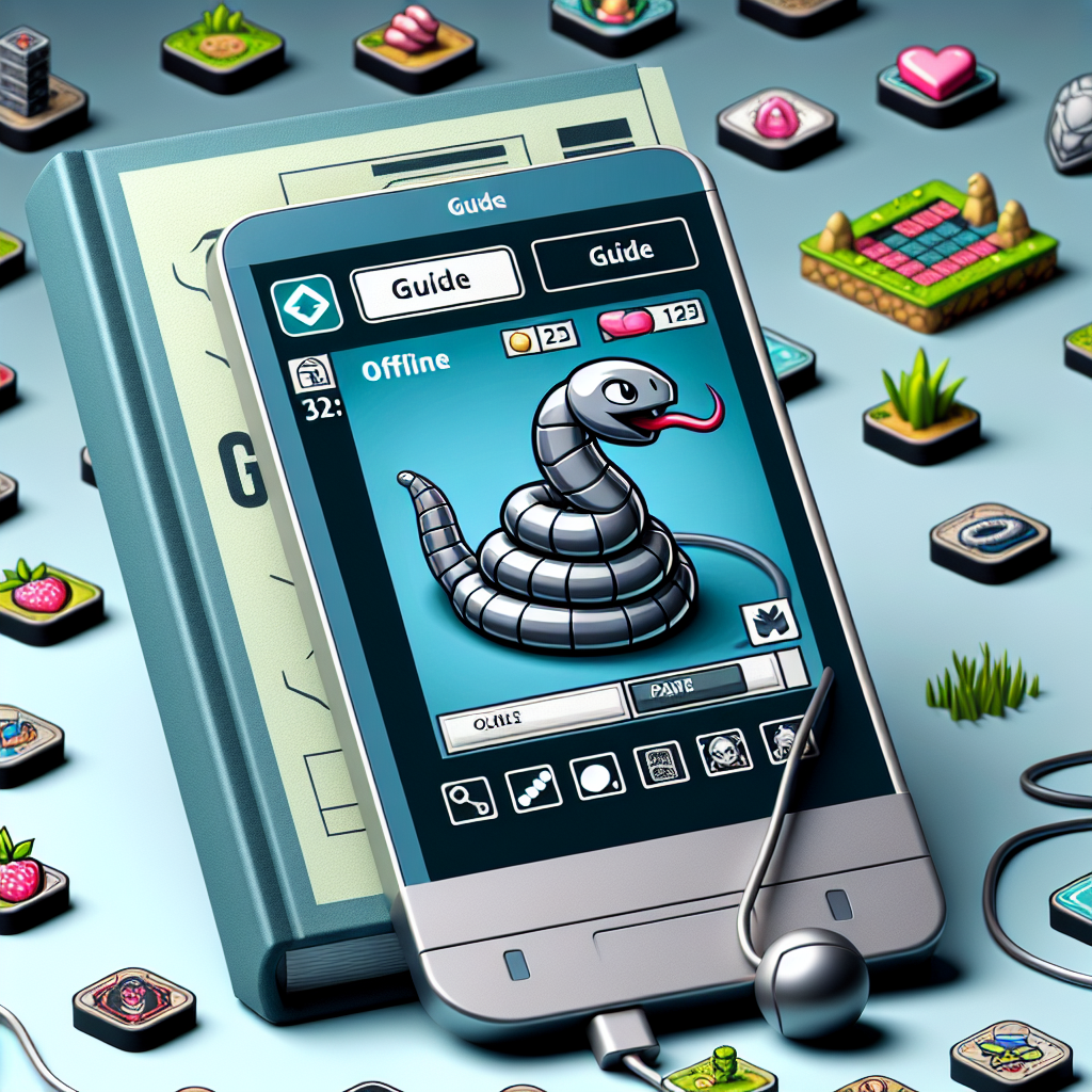 The Ultimate Guide to Offline Snake Games: Top Picks and Tips