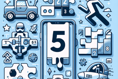 Top 5 Game Offline yang Seru untuk Dimainkan di Smartphone Kamu