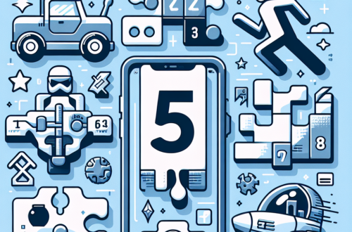 Top 5 Game Offline yang Seru untuk Dimainkan di Smartphone Kamu