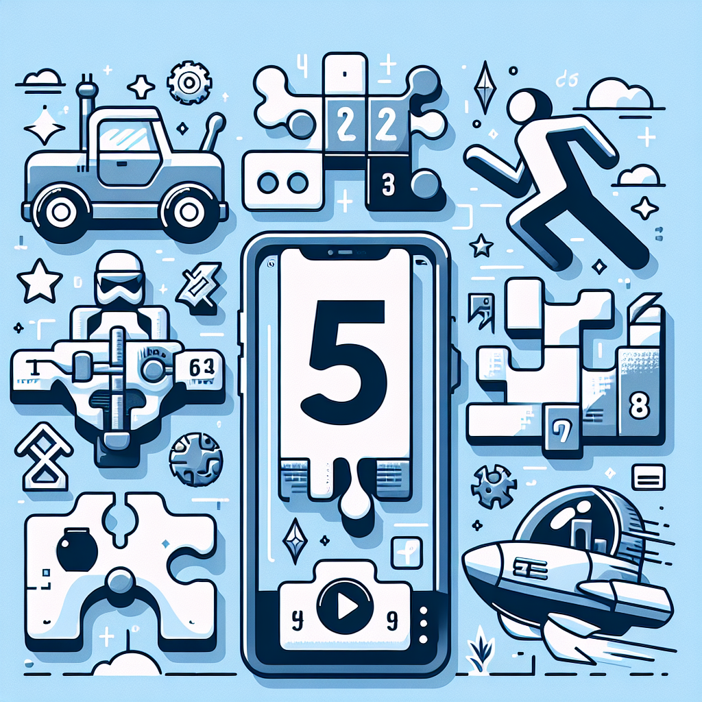 Top 5 Game Offline yang Seru untuk Dimainkan di Smartphone Kamu