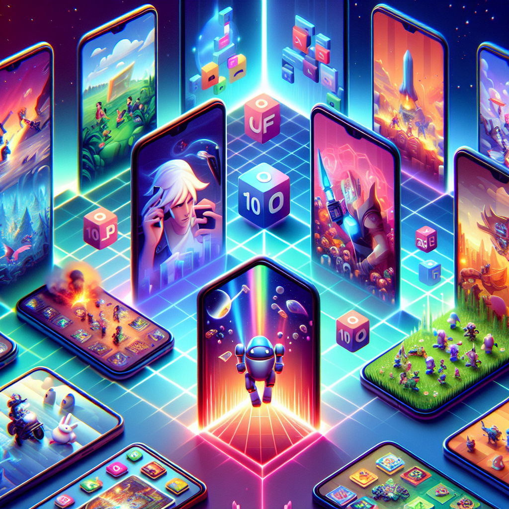 Top 10 Best Offline Android Games for Endless Fun