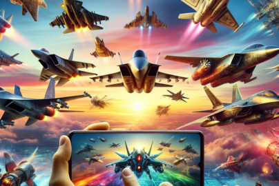Top 10 Offline Fighter Jet Games: Android & iOS Picks for 2023
