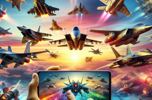 Top 10 Offline Fighter Jet Games: Android & iOS Picks for 2023