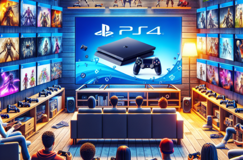 The Ultimate Guide to Offline Multiplayer Games for PS4 Enthusiasts