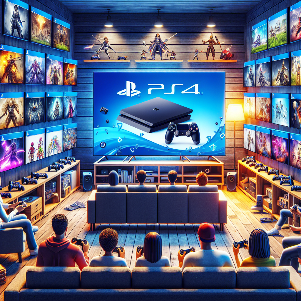 The Ultimate Guide to Offline Multiplayer Games for PS4 Enthusiasts