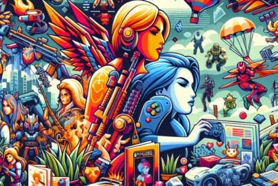 Top 10 Game Perempuan Offline Terbaik untuk Pengalaman Bermain Tanpa Koneksi Internet