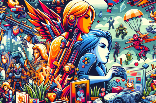 Top 10 Game Perempuan Offline Terbaik untuk Pengalaman Bermain Tanpa Koneksi Internet