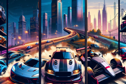Top Offline Racing Games for Mobile Enthusiasts in 2023