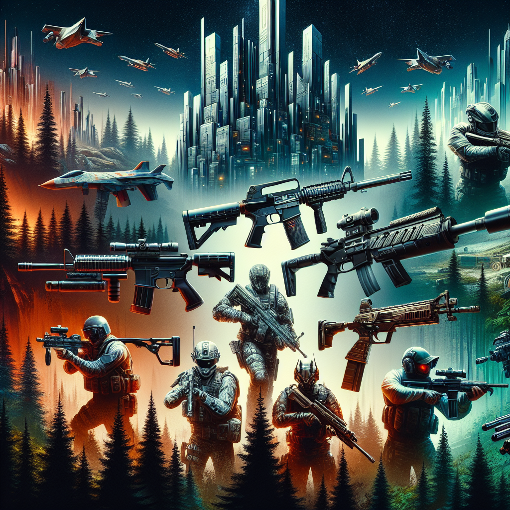 Top Offline Shooting Games You Must Try: A Comprehensive Guide