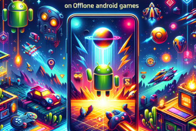 Top 10 Best Offline Android Games You Must Play in 2023