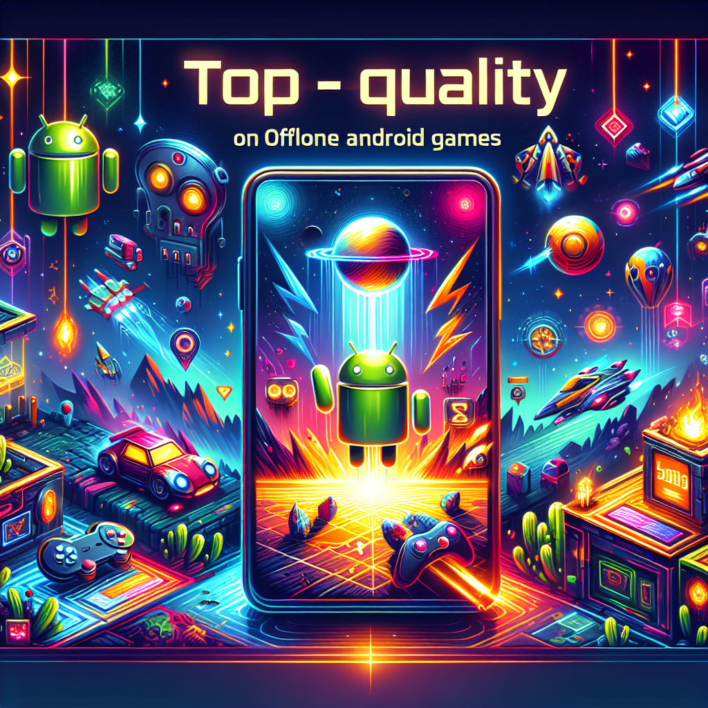 Top 10 Best Offline Android Games You Must Play in 2023